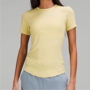 Lululemon Hold Tight short sleeve
